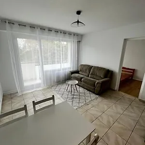  Appartement Evasion Franco-suisse